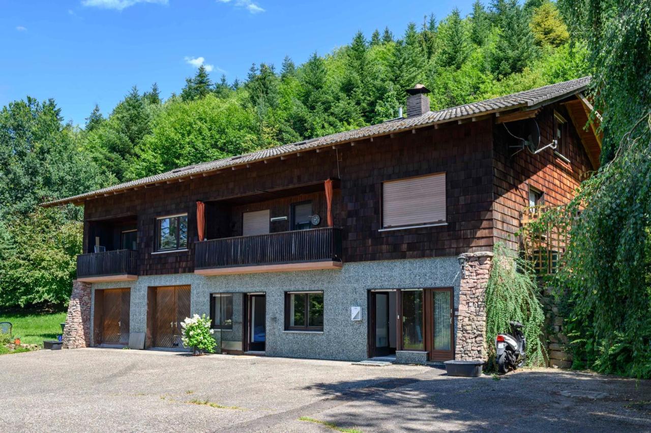 Grimmersberg Oberkirch  Exterior photo